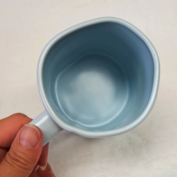 Rae Dunn " # MOM LIFE" ceramic mug - Picture 4 of 6